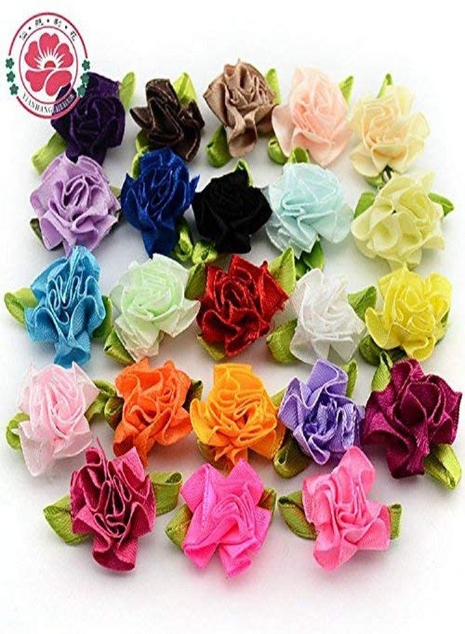 fizzytech مجموعة لفائف شرائط ساتان من فيزي تك - 10 أمتار × 1/2 بوصة لكل لفة، إجمالي 100 متر | شرائط ساتان متعددة الألوان للأعمال اليدوية، وتغليف الهدايا، وتزيين الشعر، والديكور، وصنع فيونكات يدوية، والمزيد - عبوة من 10 لفات - Image 4